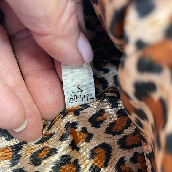 NWOT Sheepskin Hat Small Ivory - Picture 8 of 11